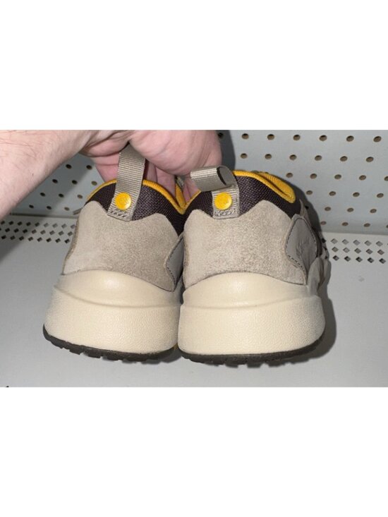 Columbia Pivot Low Mens Suede WP Athletic Hiking Trail Shoes Size 11 Brown main image 5
